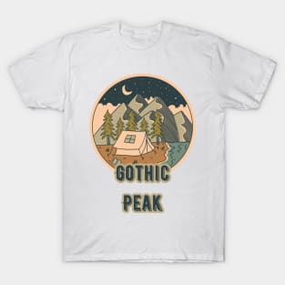 Gothic Peak T-Shirt